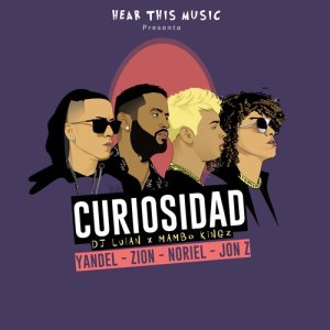 收聽Yandel的Curiosidad歌詞歌曲