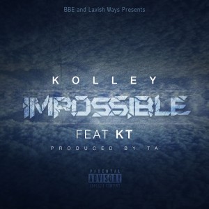 收聽Kolley的Impossible (Explicit)歌詞歌曲