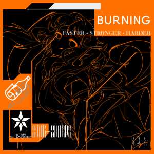 Album Burning from 