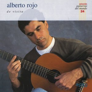 Alberto Rojo的專輯De Visita (Colección Guitarras del Mundo nº 24)