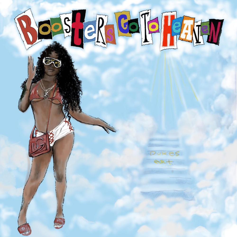 BLEEDOUT (feat. LAZER DIM 700) (Explicit)