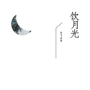 Listen to 饮月光 (伴奏) song with lyrics from 龙飞龙泽