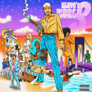 Album Chavo's World 3 (Explicit) from Chavo