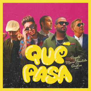 Orishas的專輯Qué Pasa