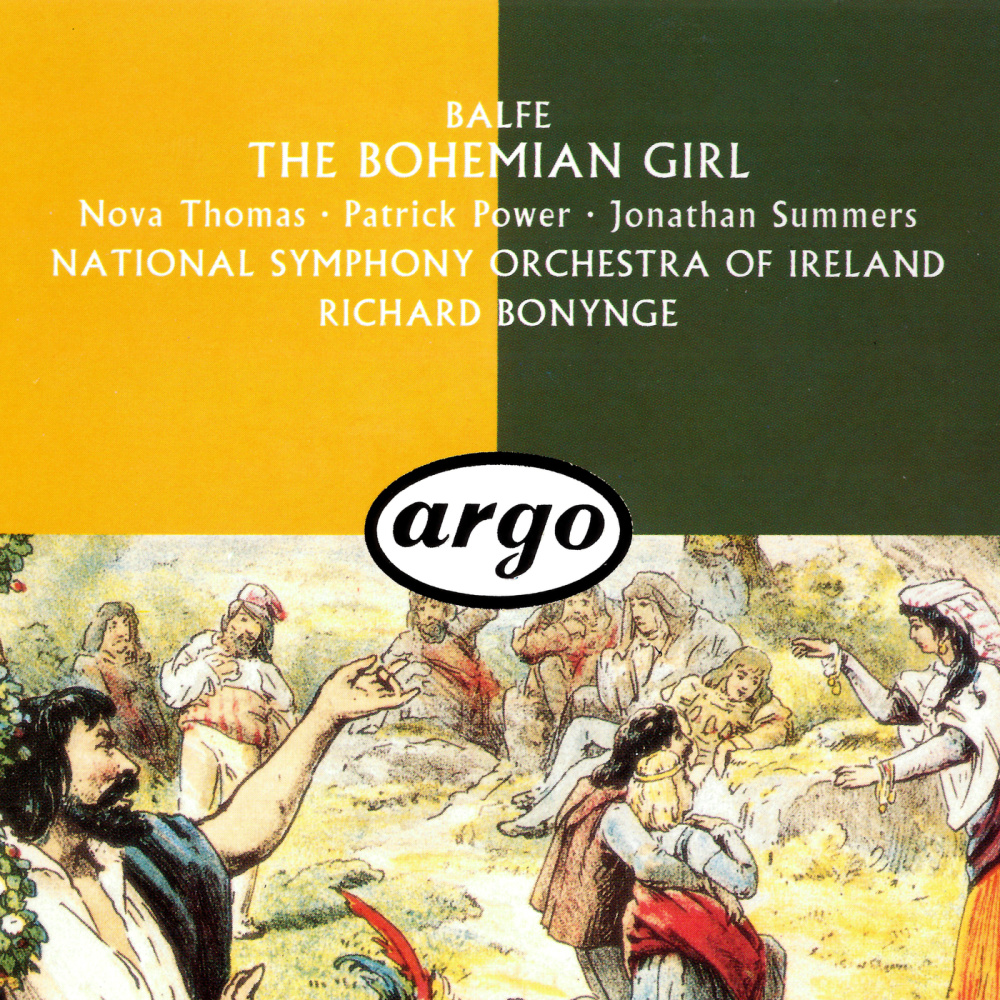 Balfe: The Bohemian Girl / Act 2: Silence! Silence! The lady moon