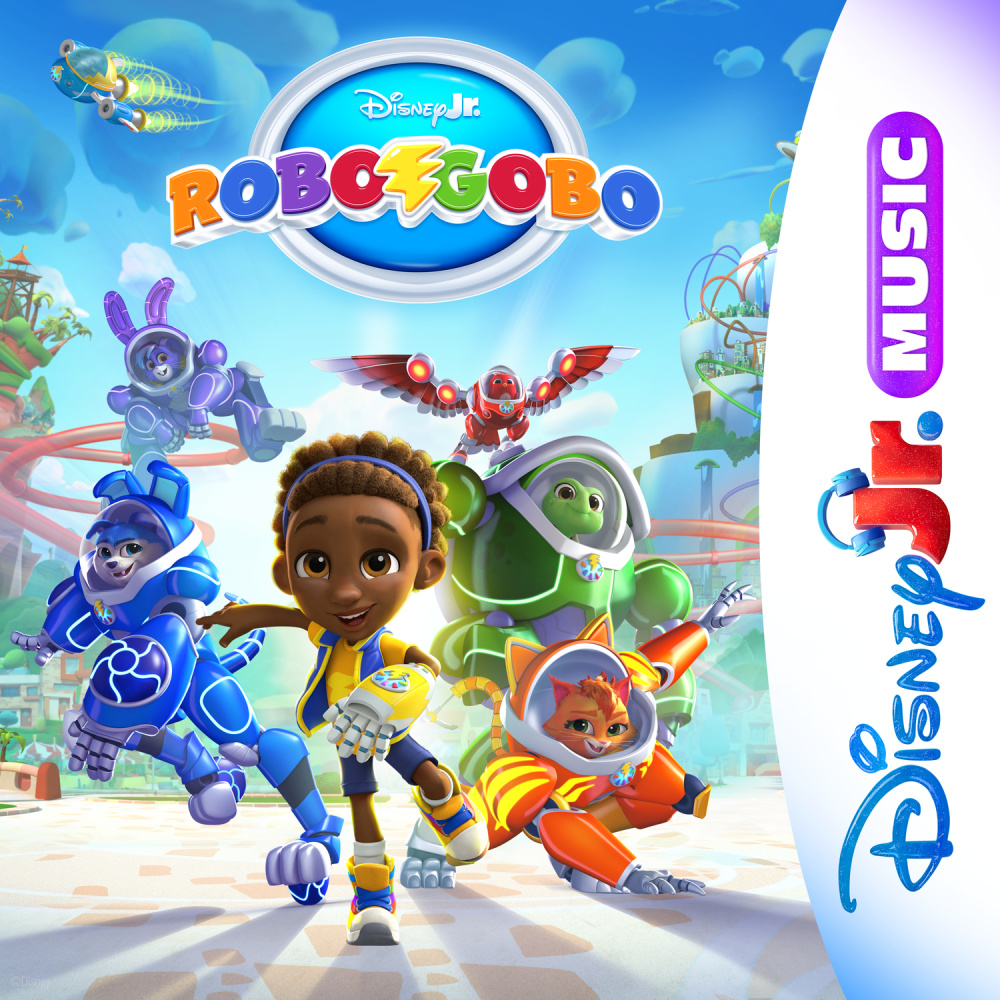 RoboGobo Go (From "Disney Jr. Music: RoboGobo")