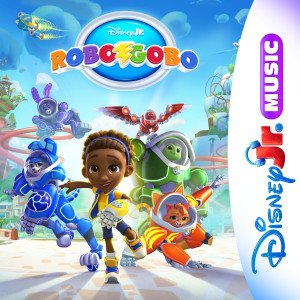 Disney Junior的專輯Disney Jr. Music: RoboGobo (From "Disney Jr. Music: RoboGobo")