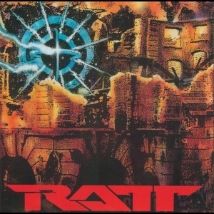 Ratt的專輯Detonator