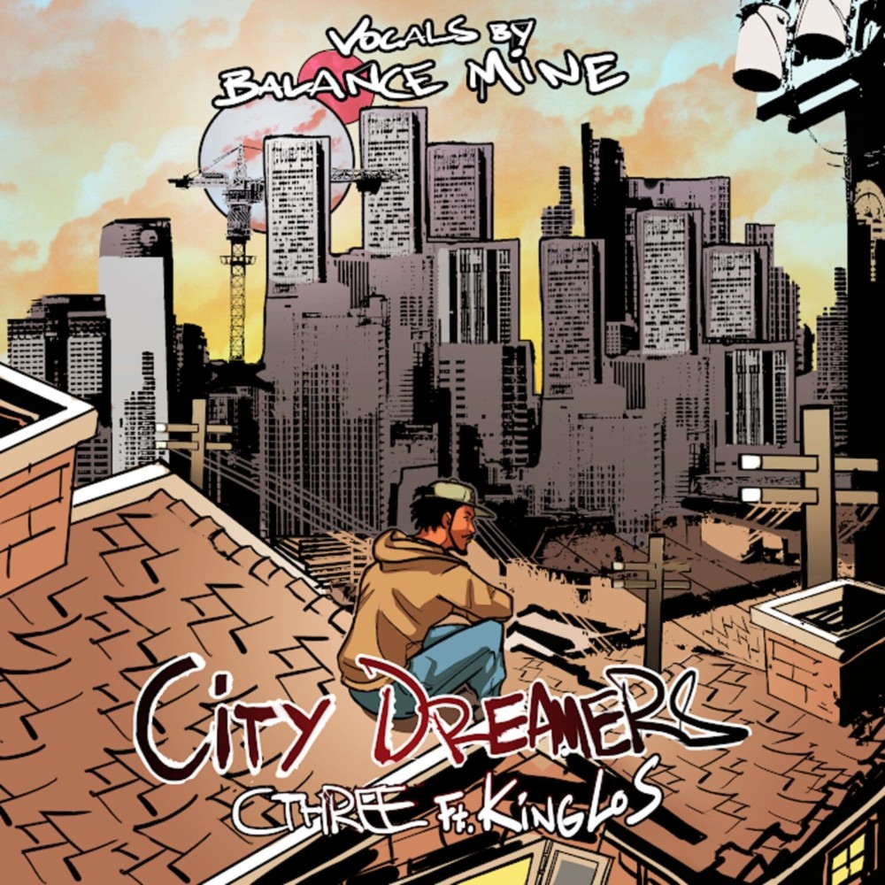 City Dreamer (Explicit)