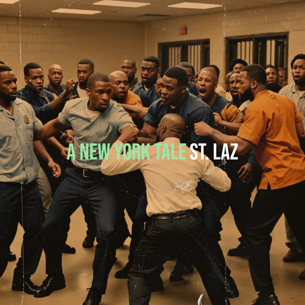 A New York Tale (Explicit)