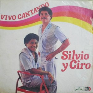 Silvio Brito的專輯Vivo Cantando