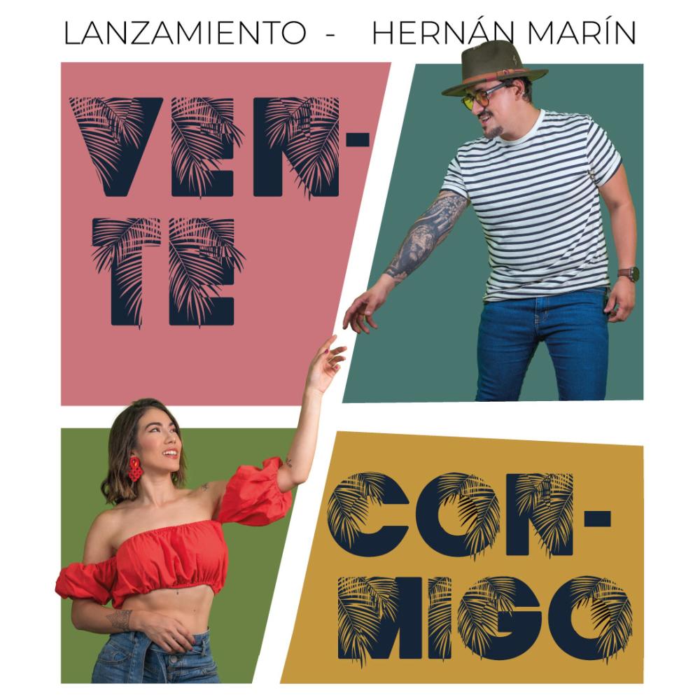 Vente Conmigo