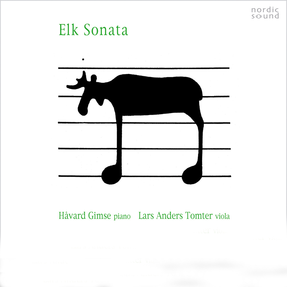 Elgsonaten: Sonate For Viola Og Klaver - II. Adagio