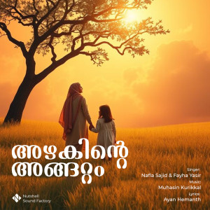 Listen to Azhakinte Angattam song with lyrics from Nafla Sajid