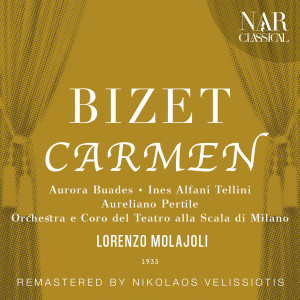 ดาวน์โหลดและฟังเพลง Carmen, GB 9, IGB 16, Act I: "Che accadde mai?... che c'è?" (Zuniga, Coro) พร้อมเนื้อเพลงจาก Orchestra Del Teatro Alla Scala
