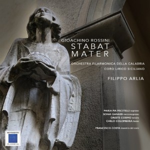 Listen to Stabat Mater: "Stabat Mater dolorosa" song with lyrics from Filippo Arlia