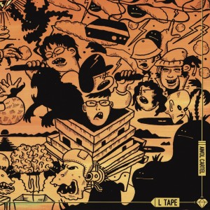 Listen to untitled to AWOL (feat. anpyo, NF Zessho, narikinboy & CLASPA) (Explicit) song with lyrics from AWOL CARTEL