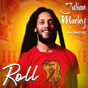 Julian Marley的专辑Roll