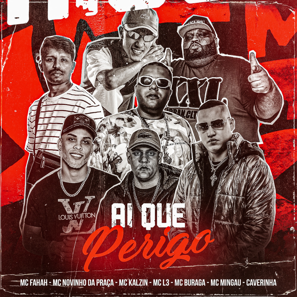 Aí Que Perigo (Explicit)