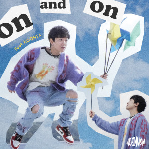 Dengarkan on and on (Feat. KOONTA (쿤타)) lagu dari Jeon Hyun Jae dengan lirik