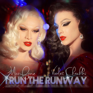 ดาวน์โหลดและฟังเพลง I Run the Runway (feat. Violet Chachki) พร้อมเนื้อเพลงจาก Miss Fame