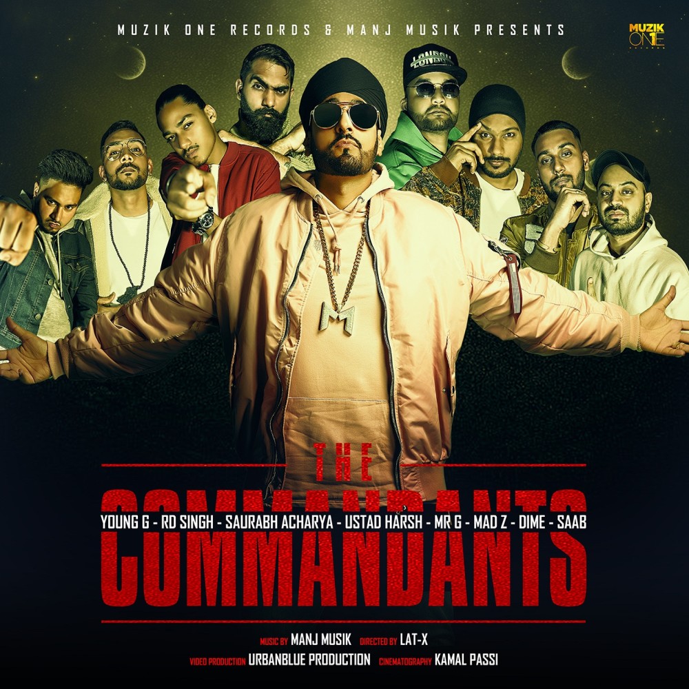 The Commandants (Explicit)