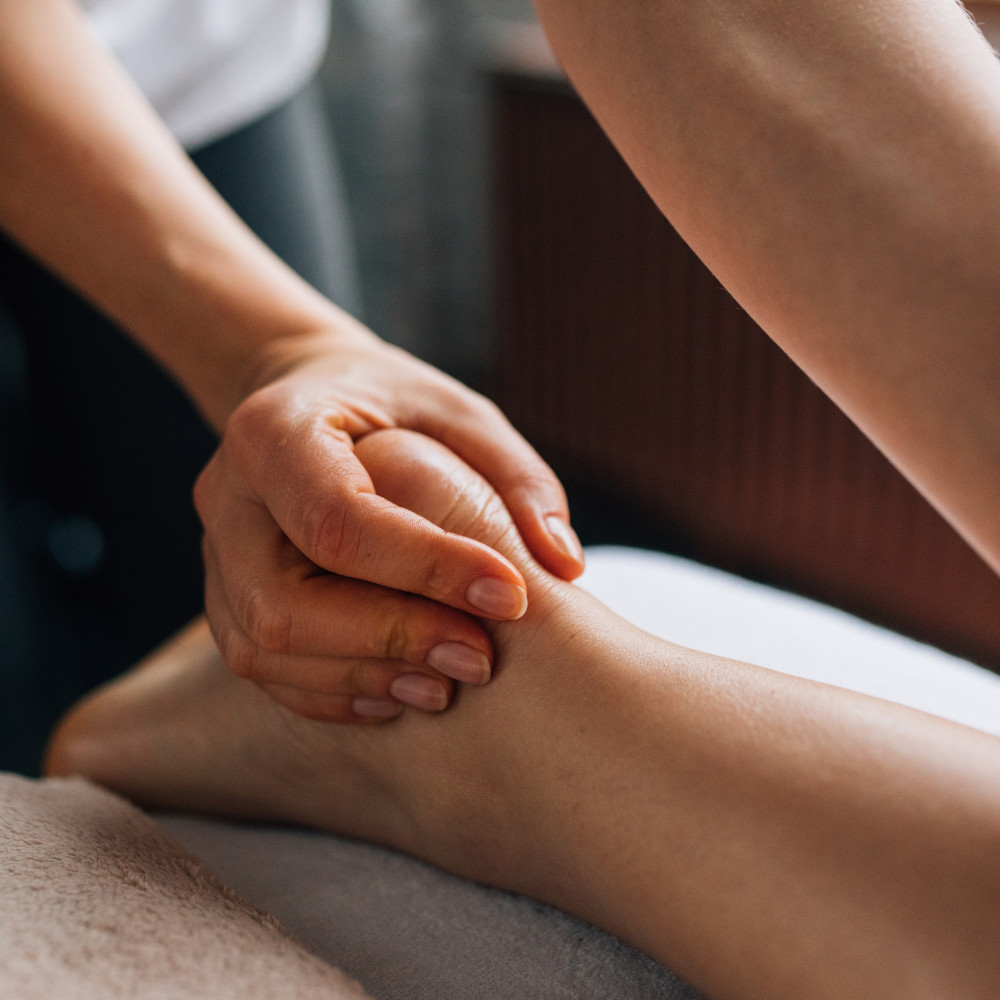 Tranquil Relaxation Massage Tunes