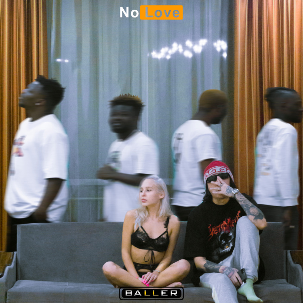 No Love (Explicit)