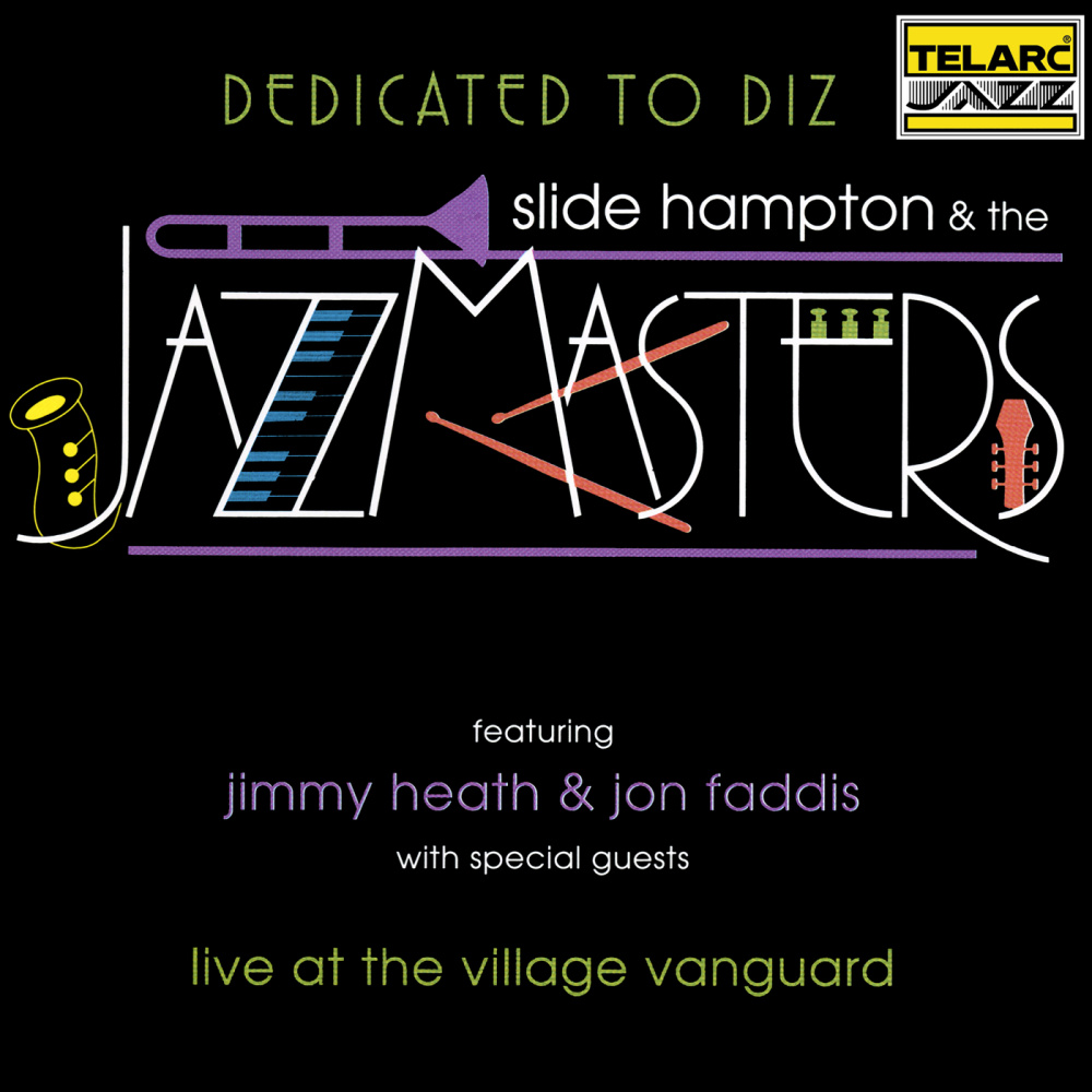 Overture: Con Alma / Ow! / Bebop / I Waited For You / Blue And Boogie (Medley / Live At The Village Vanguard, New York City, NY / February 6-7, 1993)