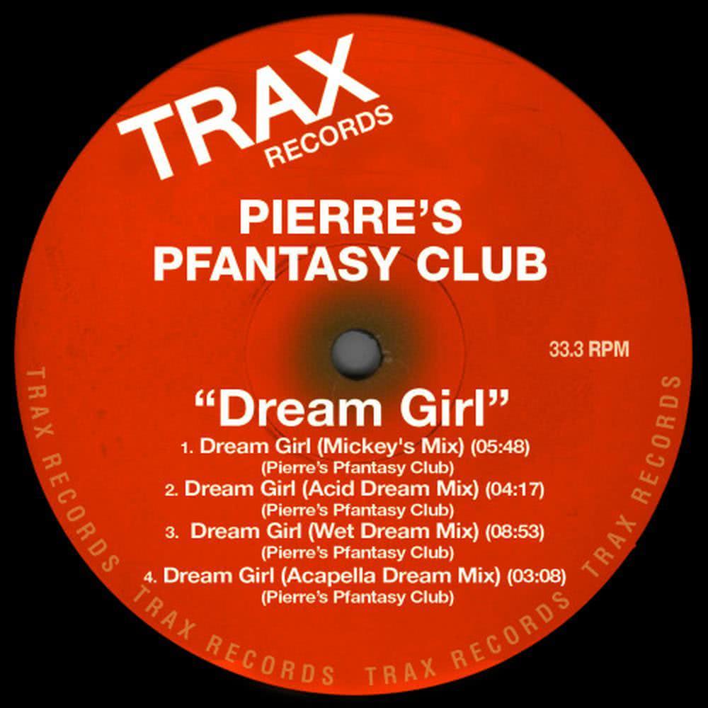 Dream Girl(Mickey's Mix)