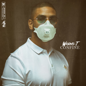Listen to Confiné (Explicit) song with lyrics from Worms-T