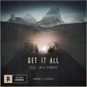 Listen to Get It All song with lyrics from MYRNE