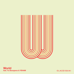 World (feat. 유승우, 예함 (YEHAM)) dari Yoo Seung Woo