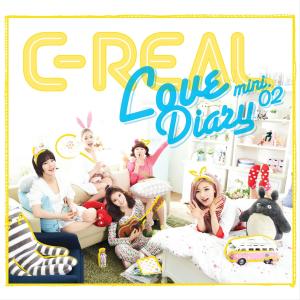 C-REAL的專輯Love Diary