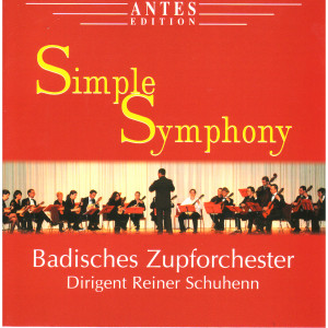 收聽Badisches Zupforchester的Simple Symphony, op. 4: III. Sentimental Saraband - Poco lento e pesante歌詞歌曲