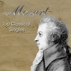 Album Mozart: Top Classical Singles from Various