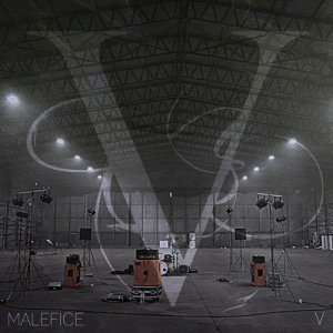 Listen to V (Explicit) song with lyrics from Malefice
