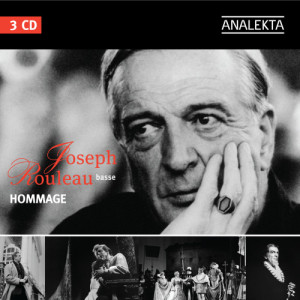 Joseph Rouleau的專輯Joseph Rouleau: Hommage