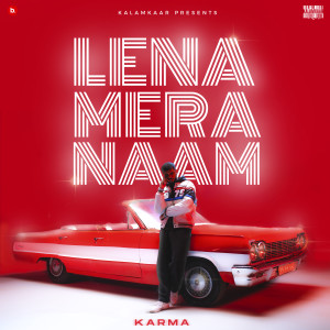 Album Lena Mera Naam oleh Karma