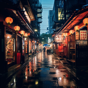 ดาวน์โหลดและฟังเพลง Melodía De Trabajo Productivo Con Gotas De Lluvia พร้อมเนื้อเพลงจาก Escuchando el viento