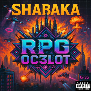 Shabaka的專輯RPG OC3L0T (Explicit)