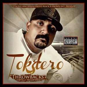 Tokztero的專輯Tokztero Throwbacks