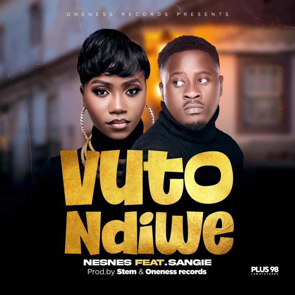Vuto ndiwe (feat. Sangie)