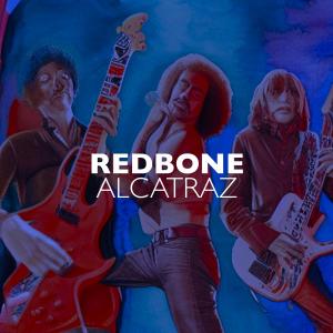 อัลบัม Alcatraz ศิลปิน Redbone