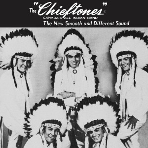 The Chieftones的專輯The New Smooth and Different Sound