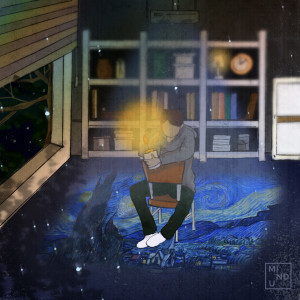 收听MIND U的잔향, 우리 (Scent, Memory) (Inst.)歌词歌曲