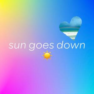 ดาวน์โหลดและฟังเพลง sun goes down พร้อมเนื้อเพลงจาก Harrisun
