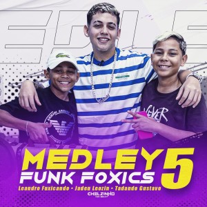 Tadando gustavo的專輯Medley Funk Foxics 5 (Explicit)