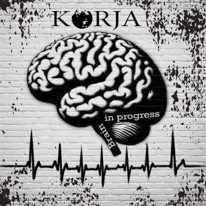 Korja的專輯Brain In Progress