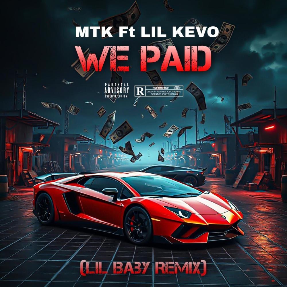We Paid (Explicit)